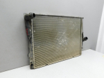 Радиатор охлаждения для BMW X1 E84 2009-2015, OEM 17117559273 - вид 3 (фото)