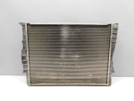 Радиатор охлаждения для BMW X1 E84 2009-2015, OEM 17117559273 - вид 5 (фото)
