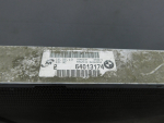 Радиатор охлаждения для BMW X1 E84 2009-2015, OEM 17117559273 - вид 6 (фото)