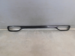 Накладка заднего бампера для BMW 7-серия G11/G12 2014>, OEM 51127357153 - вид 1 (фото)
