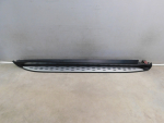 Накладка на порог для Mercedes-Benz M-Klasse (ML/GLE) W166 2011>, OEM A1666980225 - вид 1 (фото)