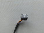 Зеркало левое электрическое для Volkswagen Tiguan 2007-2017, OEM 5N1857501AH - вид 5 (фото)
