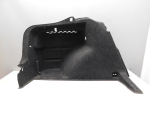 Обшивка багажника для Skoda Rapid 2013-2020, OEM 5JA867427D - вид 1 (фото)