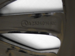 Диск колесный для Mercedes-Benz GLC-Class X253 2015>, OEM A2534014600 - вид 5 (фото)