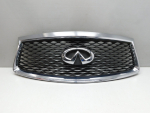Решетка радиатора для Infiniti JX/QX60 (L50) 2013>, OEM 623109NC0AC1 - вид 1 (фото)