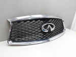 Решетка радиатора для Infiniti JX/QX60 (L50) 2013>, OEM 623109NC0AC1 - вид 2 (фото)
