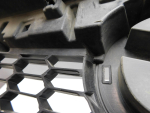 Решетка радиатора для Mazda CX 5 2012>, OEM KD4550712 - вид 7 (фото)