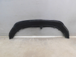 Юбка передняя для Volkswagen Polo Sedan 2011-2020, OEM 6RU805915A - вид 1 (фото)