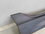 Накладка на порог для Volvo V40/V40 Cross Country 2012>, OEM 31290542 - вид 2 (фото)