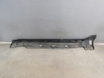 Накладка на порог для Volvo V40/V40 Cross Country 2012>, OEM 31290542 - вид 3 (фото)