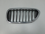 Решетка радиатора для BMW 5-серия G30 2016>, OEM 51137383519 - вид 1 (фото)