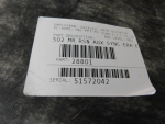 Обшивка потолка для Ford Explorer V 2010>, OEM DB5Z7851944HA - вид 4 (фото)