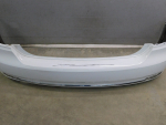 Бампер задний для Volkswagen Polo Sedan 2011-2020, OEM 6RU807421D - вид 2 (фото)