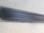 Накладка на порог для Ford Explorer V 2010>, OEM FB537810154ADW - вид 2 (фото)