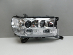 Фара правая для Toyota Land Cruiser (200) 2008>, OEM 8110560K11 - вид 1 (фото)