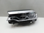 Фара левая для BMW 5-серия G30 2016>, OEM 63118499121 - вид 2 (фото)