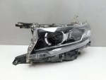 Фара левая для Toyota Land Cruiser (150)/Prado 2009>, OEM 8118560N20 - вид 2 (фото)
