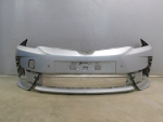 Бампер передний для Toyota Corolla E18 2013-2018, OEM 5211902F30 - вид 1 (фото)