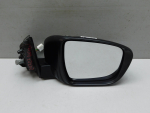 Зеркало правое электрическое для Nissan Qashqai (J11) 2014>, OEM 963014EH1 - вид 3 (фото)