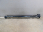 Накладка на порог для Volvo S60 2010-2018, OEM 31333004 - вид 1 (фото)