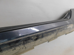 Накладка на порог для Volvo S60 2010-2018, OEM 31333004 - вид 2 (фото)