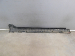 Накладка на порог для Volvo S60 2010-2018, OEM 31333004 - вид 3 (фото)