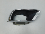Насадка на глушитель для BMW X5 G05 2018>, OEM 51128074189 - вид 1 (фото)