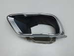 Насадка на глушитель для BMW X5 G05 2018>, OEM 51128074190 - вид 1 (фото)