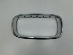 Молдинг решетки радиатора для BMW X5 F15 2013-2018, OEM 51117309775 - вид 1 (фото)