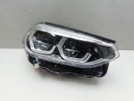 Фара правая для BMW X3 G01 2017>, OEM 63118739654 - вид 2 (фото)