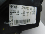 Фара левая для Porsche Cayenne 2010-2017, OEM 7P5941035K - вид 6 (фото)