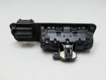 Кнопка открывания багажника для BMW X3 G01 2017>, OEM 51247405634 - вид 3 (фото)