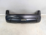 Бампер задний для Nissan Qashqai 2006-2014, OEM 85022JD00H - вид 1 (фото)