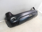Бампер задний для Nissan Qashqai 2006-2014, OEM 85022JD00H - вид 3 (фото)