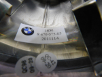Насадка на глушитель для BMW 3-серия G20 2018>, OEM 18308679075 - вид 3 (фото)