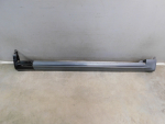 Накладка на порог для Volvo XC90 2015>, OEM 31672371 - вид 1 (фото)