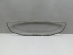 Молдинг решетки радиатора для Volvo S60 2010-2018, OEM 31290598 - вид 3 (фото)