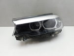 Фара левая для BMW 5-серия G30 2016>, OEM 63118499111 - вид 2 (фото)