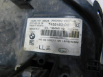 Фара левая для BMW 5-серия G30 2016>, OEM 63118499111 - вид 5 (фото)