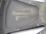 Диск колесный для Kia Soul 2014-2019, OEM 52910B2300 - вид 6 (фото)