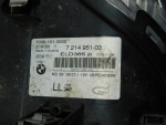 Фара левая для BMW 5-серия G30 2016>, OEM 63118499111 - вид 5 (фото)