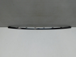 Молдинг центральной решетки для Volkswagen Polo Sedan 2011-2020, OEM 6RF853101A - вид 1 (фото)