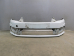 Бампер передний для Volkswagen Polo Sedan 2011-2020, OEM 6RU807221A - вид 1 (фото)