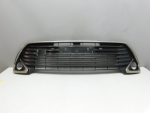 Решетка в бампер центральная для Toyota Camry V50 2011-2018, OEM 5311233160 - вид 1 (фото)