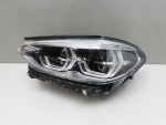 Фара левая для BMW X3 G01 2017>, OEM 63118496823 - вид 1 (фото)