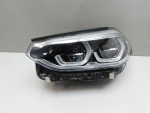 Фара левая для BMW X3 G01 2017>, OEM 63118496823 - вид 2 (фото)