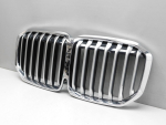 Решетка радиатора для BMW X7 G07 2018>, OEM 51137454895 - вид 3 (фото)