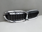 Решетка радиатора для BMW 3-серия G20 2018>, OEM 51137449428 - вид 2 (фото)