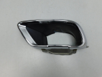 Насадка на глушитель для BMW X5 G05 2018>, OEM 51128074190 - вид 1 (фото)