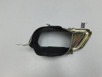 Насадка на глушитель для BMW X5 G05 2018>, OEM 51128074190 - вид 2 (фото)